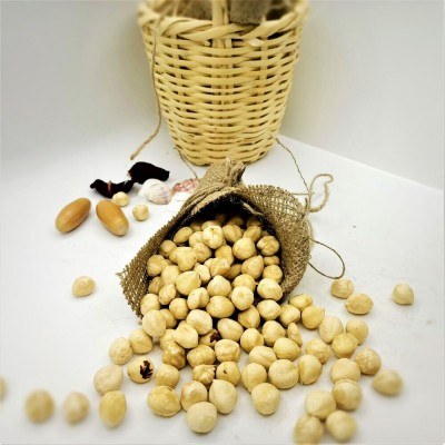 Kavrulmuş Fındık ( 500 gr) 