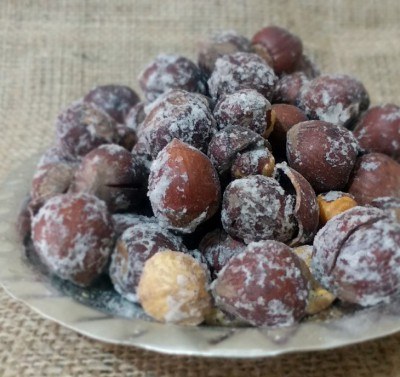 Kavrulmuş Kabuklu Tüm Fındık Tuzlu  (1 kg) 