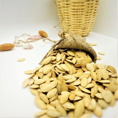 Kavrulmuş Tuzlu Kabak Çekirdeği ( 500 gr ) 