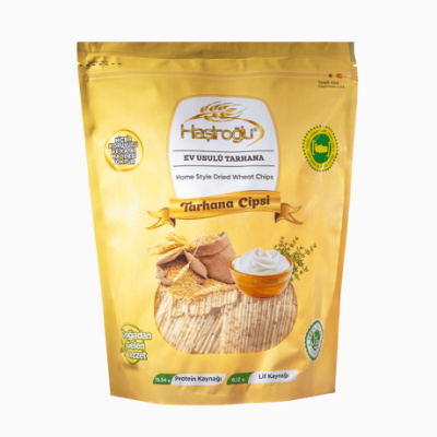 Ev Usulü Kaymaklı Tarhana- 450 Gr. 