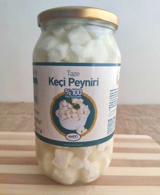 Goat Cheese - Mado - 1 Kg 