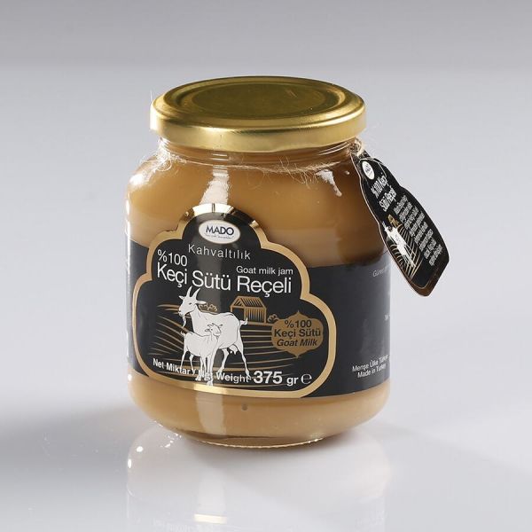 Keçi Sütü Reçeli 375 Gr. - 1