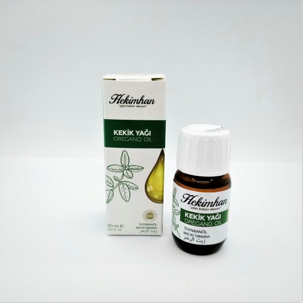 Kekik Yağı 20 Ml - 1