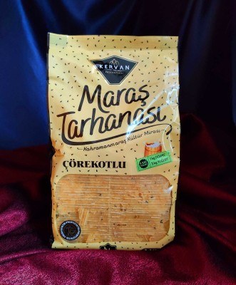Kervan Çörek Otlu Tarhana - 240 Gr. 