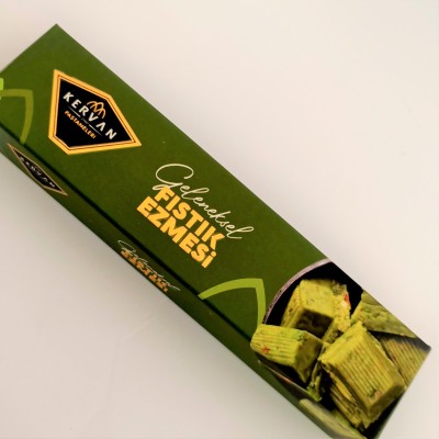 Kervan Fıstık Ezme 80 Gr. 
