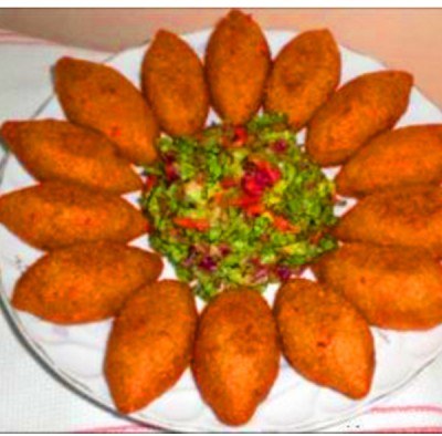 Köftelik Bulgur 