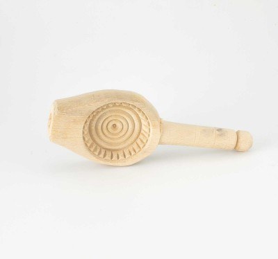 Cookie Pattern Printing - Wood 