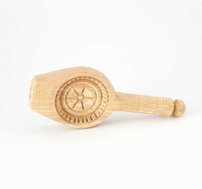 Cookie Pattern Printing - Wood 