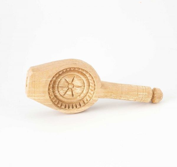 Cookie Pattern Printing - Wood - 1