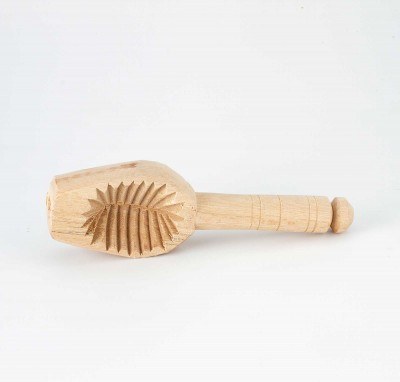 Cookie Pattern Printing - Wood 