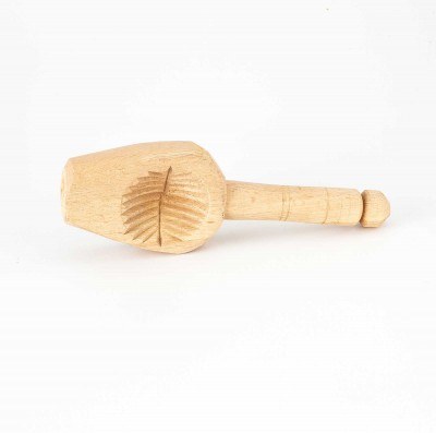 Cookie Pattern Printing - Wood 