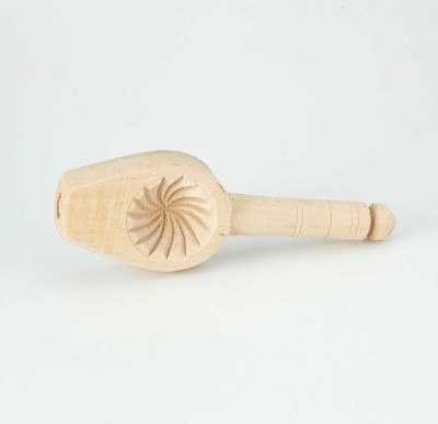 Cookie Pattern Printing - Wood 