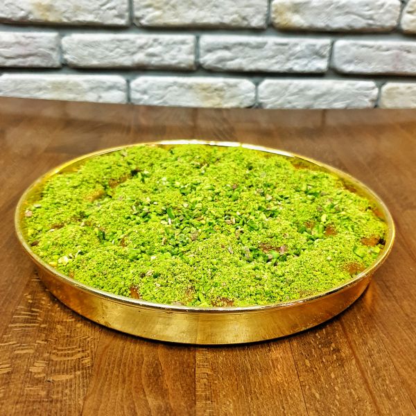 Kuru Bülbül Yuvası (tepsili) - 2