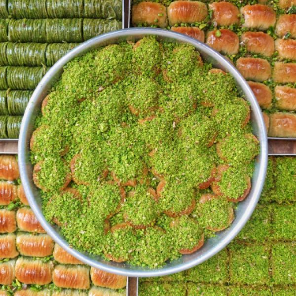 Kuru Bülbül Yuvası (tepsili) - 1