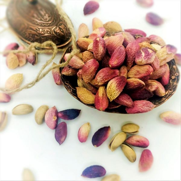 Kuru Kırmızı Kabuklu Antep Fıstığı -1 Kg - 2