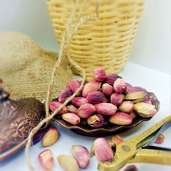 Kuru Kırmızı Kabuklu Antep Fıstığı -1 Kg - 3