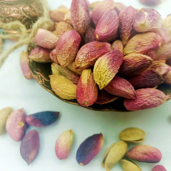 Kuru Kırmızı Kabuklu Antep Fıstığı -1 Kg - 4