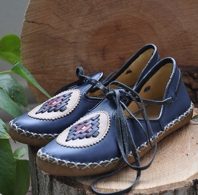 Navy Blue Female Yemeni 