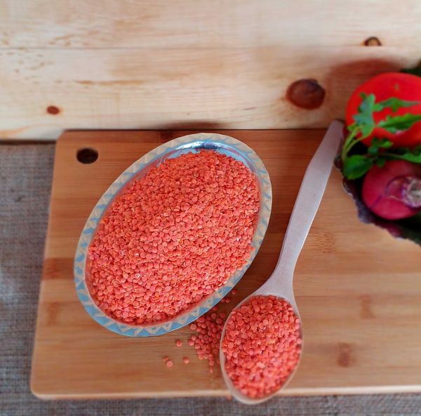 Lentils (Red) - 1 KG - 2