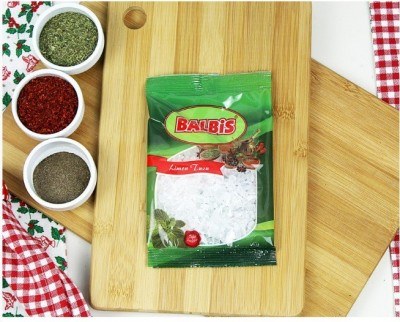 Limon Tuzu Tane (500 Gr.) Paket 