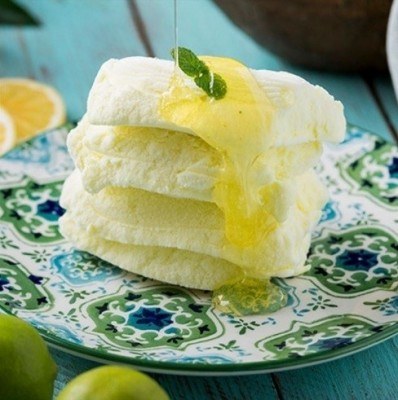 Limonlu Dondurma 