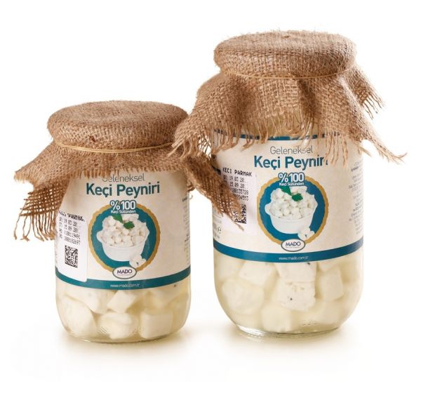 Mado Keçi Peyniri 500 gr. - 1