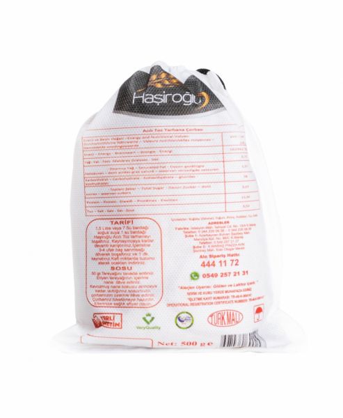 Maraş Usulü Bol Yoğurtlu Toz Tarhana Çorbası (Acılı) 500 Gr - 2