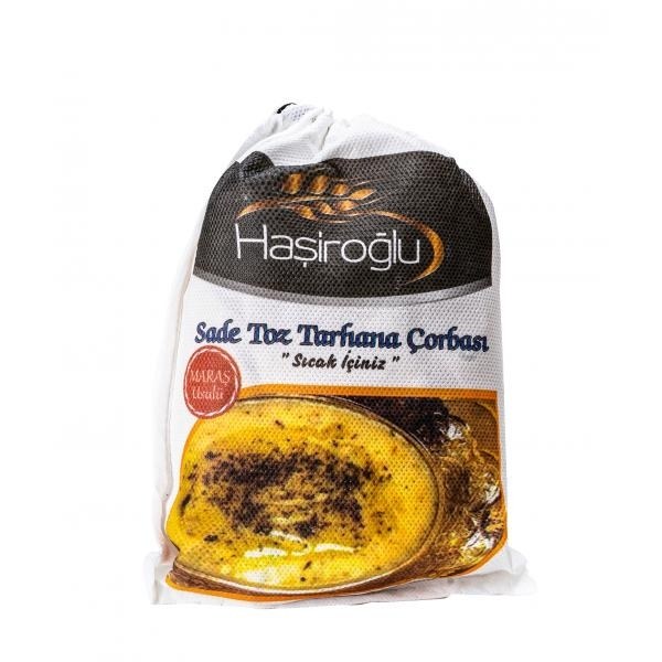 Maraş Usulü Bol Yoğurtlu Toz Tarhana Çorbası (Sade) 500 Gr - 1