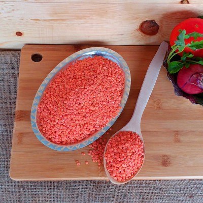 Mercimek( Kırmızı)- 1 KG 