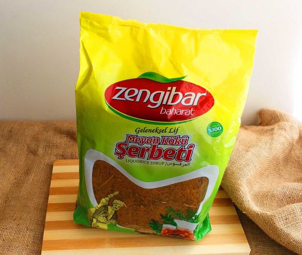 Meyan Kökü Lif - 750 Gr - 2