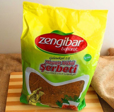 Meyan Kökü Lif - 750 Gr 