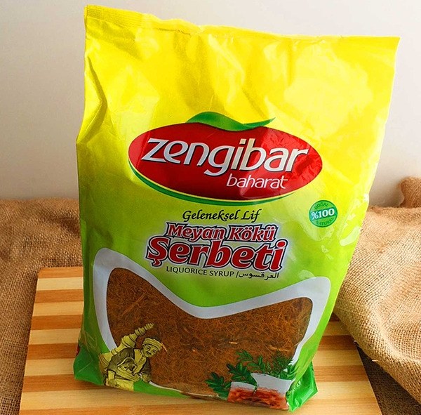 Meyan Kökü Lif - 750 Gr - 1