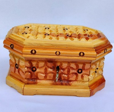Jewelry Box 8 Corner 