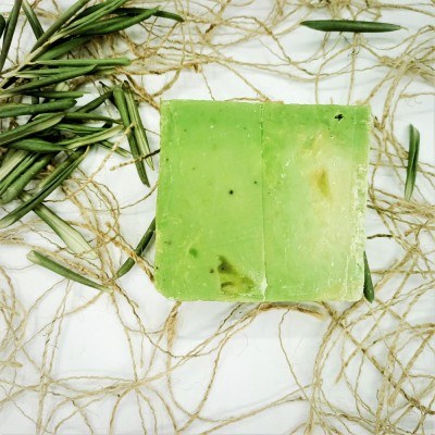 Natural Olive Oil Soap 