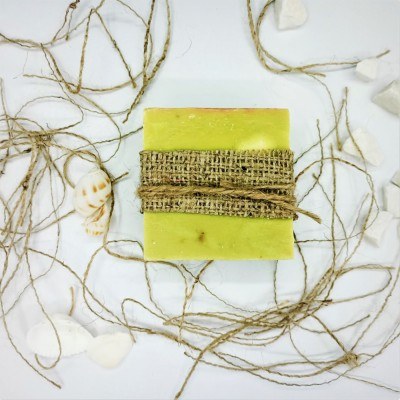 Natural Sulfur Soap 