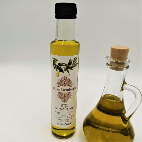 ERKEN HASAT ZEYTİNYAĞI 250 ml - 1