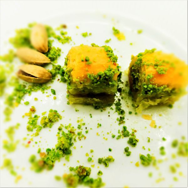Özel Kare Baklava - 1