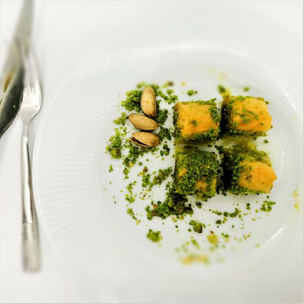Özel Kare Baklava - 2