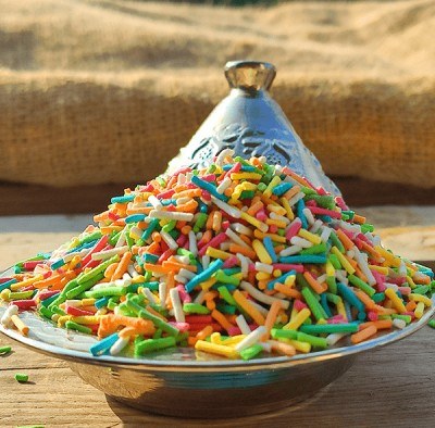 Pasta Süsü (500 Gr.) 