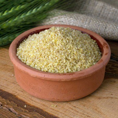 Pilavlık Değirmen Bulguru 1 Kg 