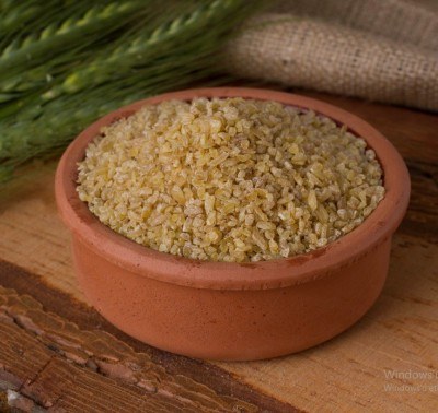Pilavlık Değirmen Bulguru (İri-Kalın)- 1 Kg. 