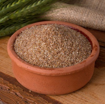 Pilavlık Değirmen Bulguru (Siyah)- 1 Kg 