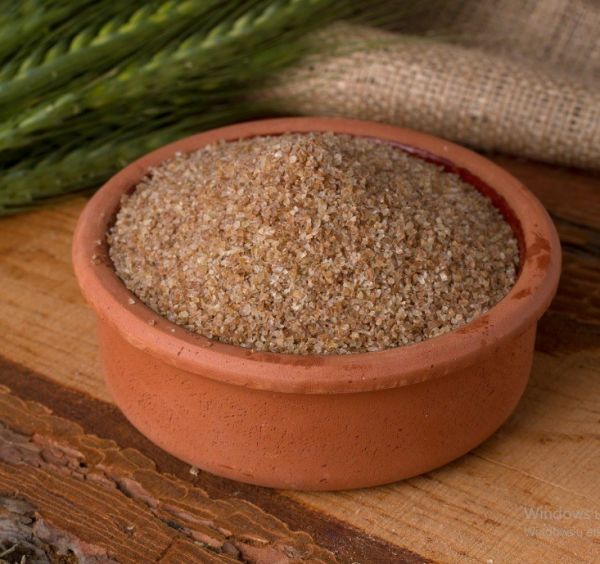 Rice Mill Bulgur (Black) - 1 Kg - 2