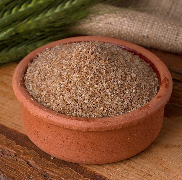 Rice Mill Bulgur (Black) - 1 Kg - 1
