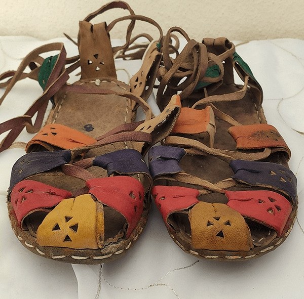 Roman Sandals - 1