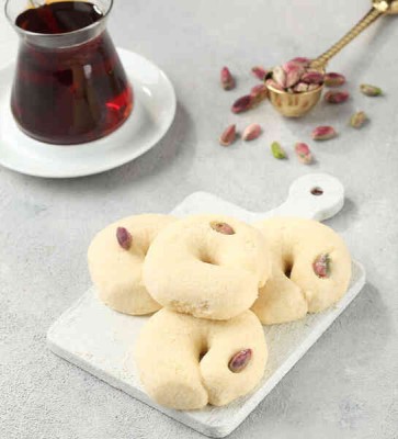 Sade Kurabiye 1 Kg. 