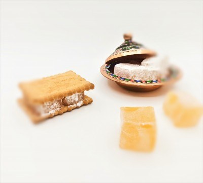 Plain Turkish Delight 