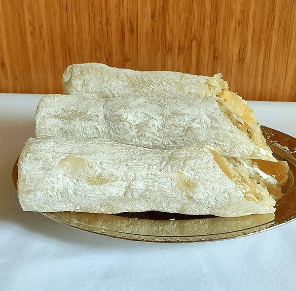 Şeker Sucuğu Cevizli - 1 Kg - 3