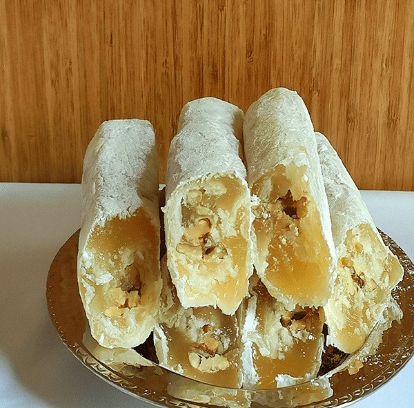 Şeker Sucuğu Cevizli - 1 Kg - 1