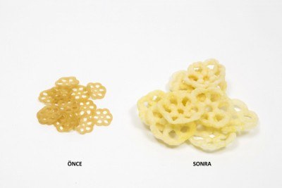 Sihirli Cips Sade 250 Gr. (Yağda Açılan Mısır Cipsi) 